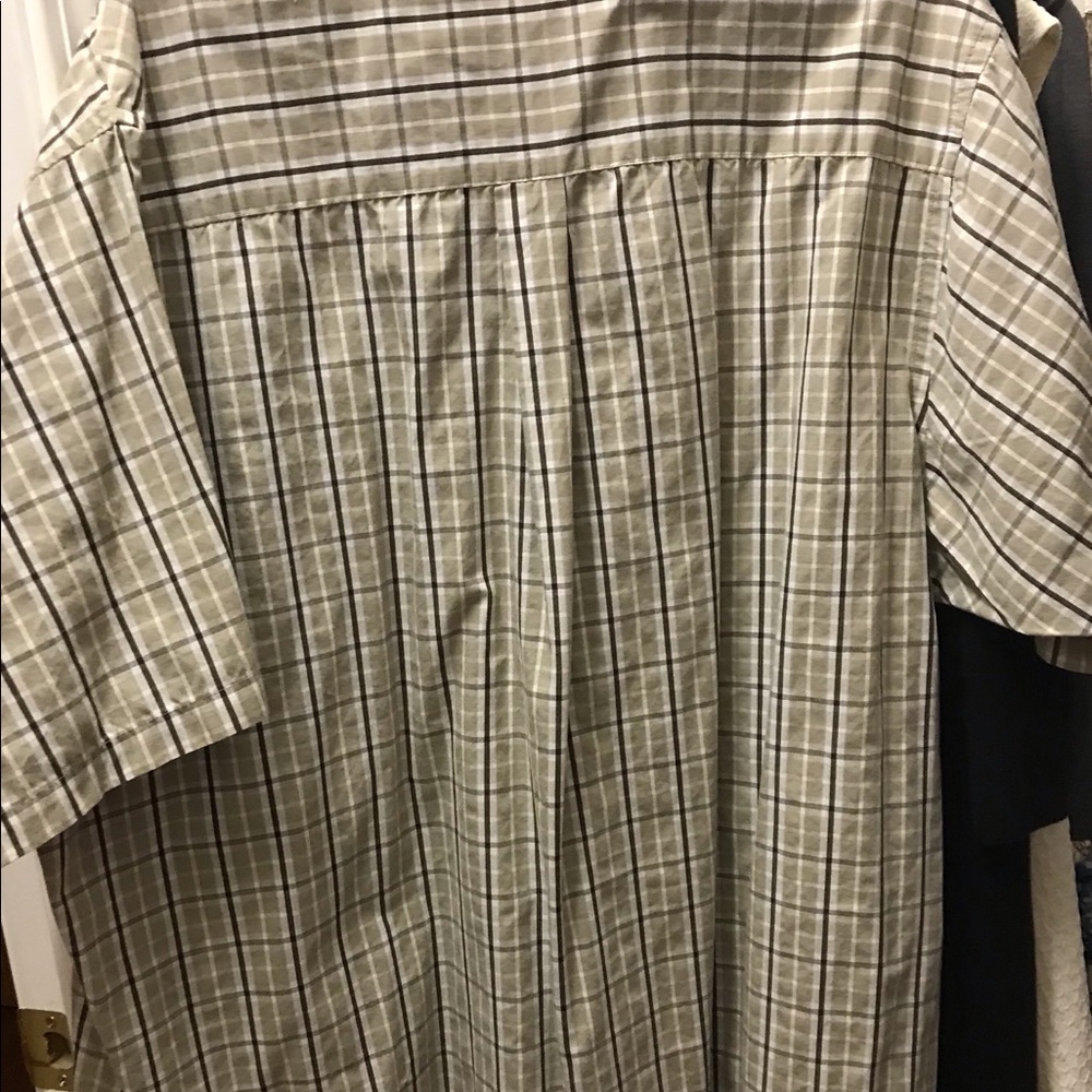 Button up shirt
